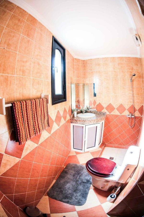 Bed and Breakfast Salt House Morocco - Surf & Yoga Camp Tamraght Zewnętrze zdjęcie