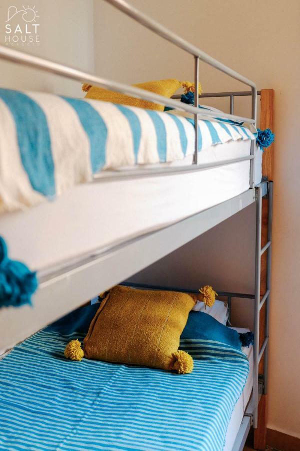 Bed and Breakfast Salt House Morocco - Surf & Yoga Camp Tamraght Zewnętrze zdjęcie