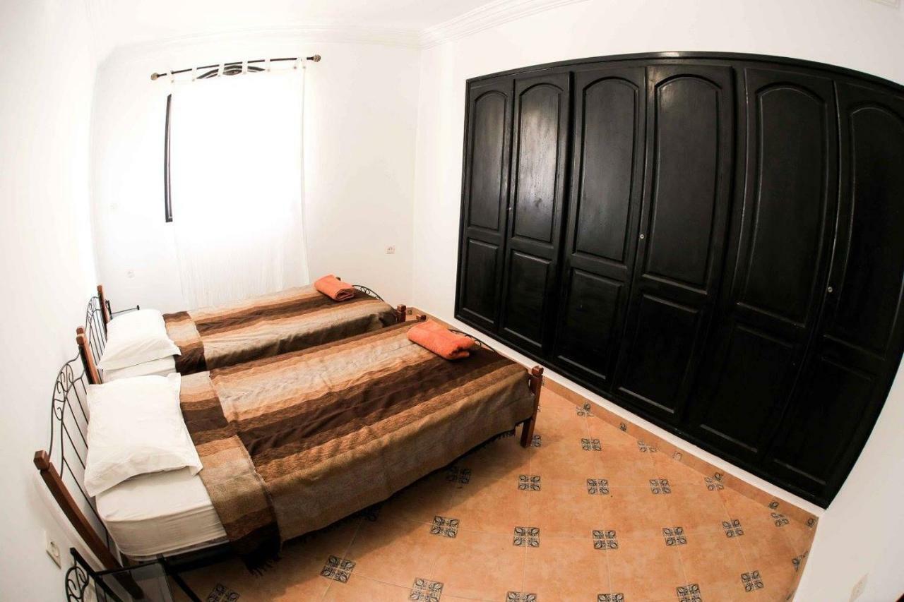 Bed and Breakfast Salt House Morocco - Surf & Yoga Camp Tamraght Zewnętrze zdjęcie