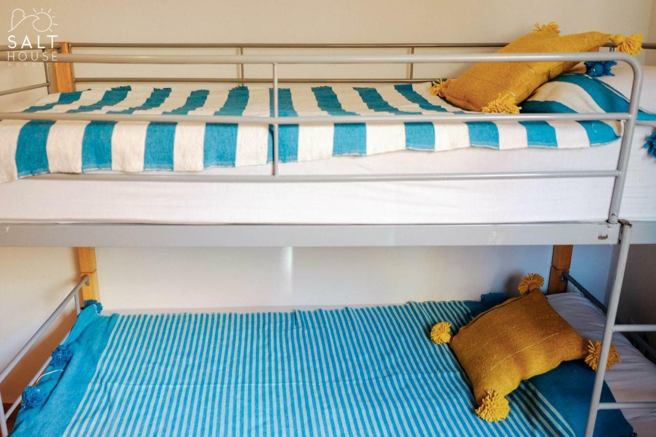 Bed and Breakfast Salt House Morocco - Surf & Yoga Camp Tamraght Zewnętrze zdjęcie
