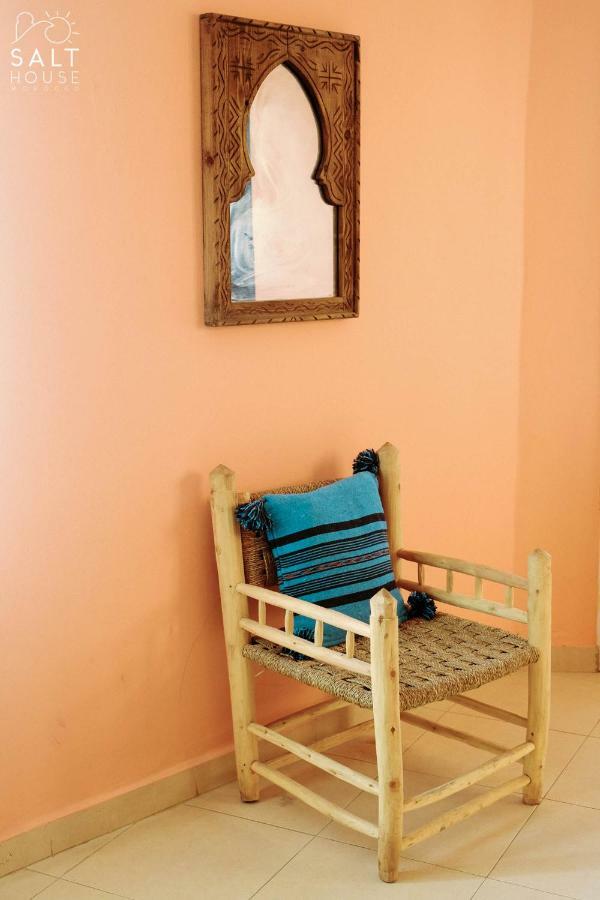 Bed and Breakfast Salt House Morocco - Surf & Yoga Camp Tamraght Zewnętrze zdjęcie