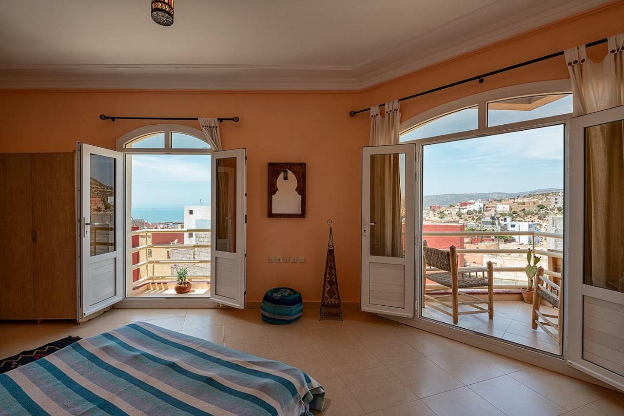 Bed and Breakfast Salt House Morocco - Surf & Yoga Camp Tamraght Zewnętrze zdjęcie