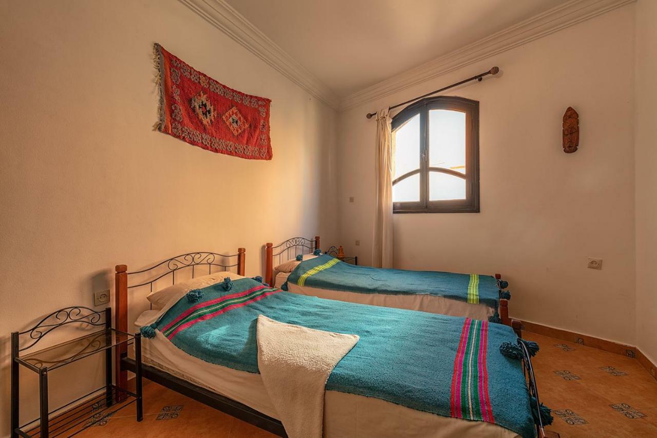 Bed and Breakfast Salt House Morocco - Surf & Yoga Camp Tamraght Zewnętrze zdjęcie