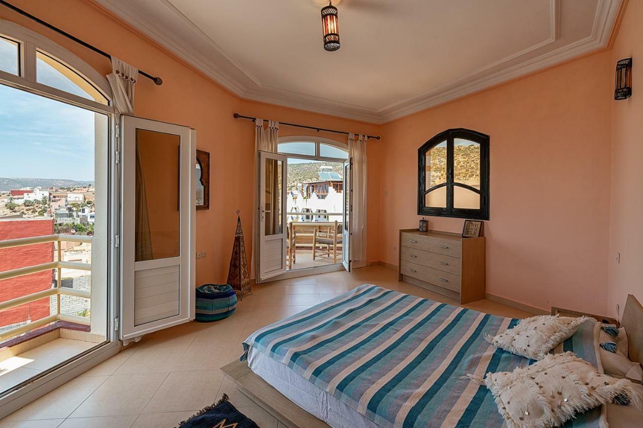 Bed and Breakfast Salt House Morocco - Surf & Yoga Camp Tamraght Zewnętrze zdjęcie