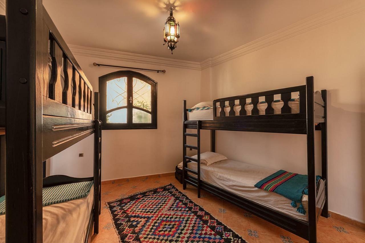 Bed and Breakfast Salt House Morocco - Surf & Yoga Camp Tamraght Zewnętrze zdjęcie